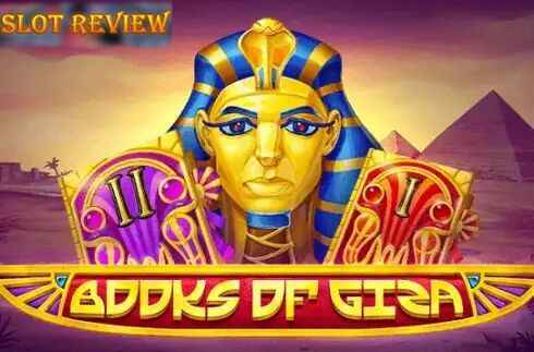 Books of Giza Slot Review